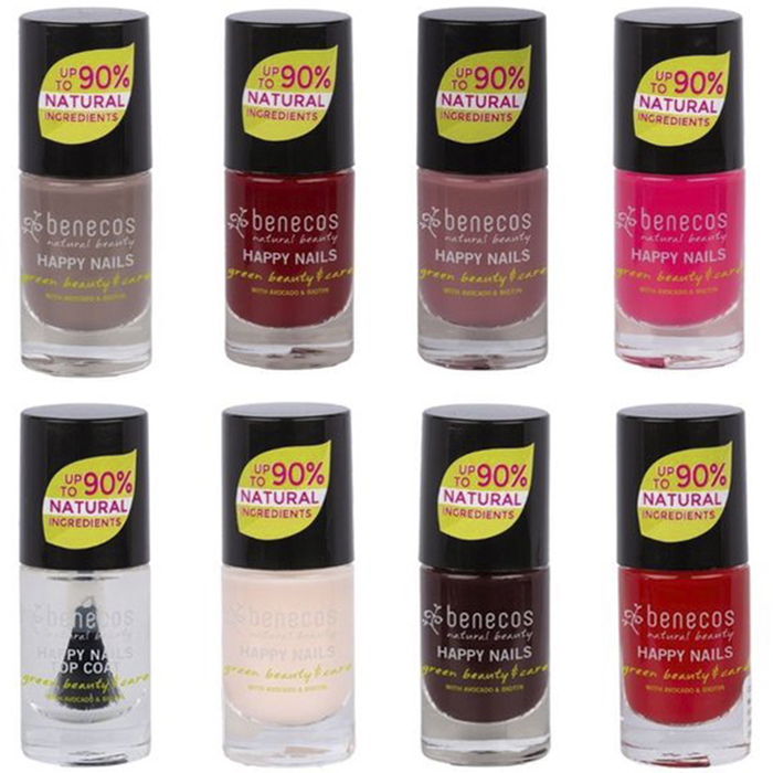 

Benecos Happy Nail Nail Polish