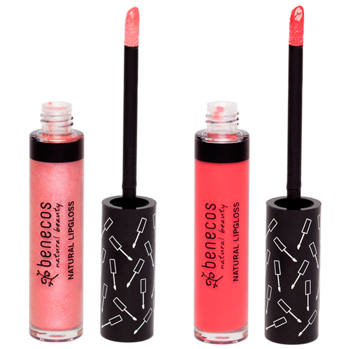 

Benecos Natural Lipgloss