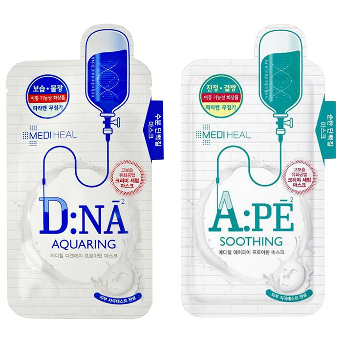 

Mediheal Proatin Mask