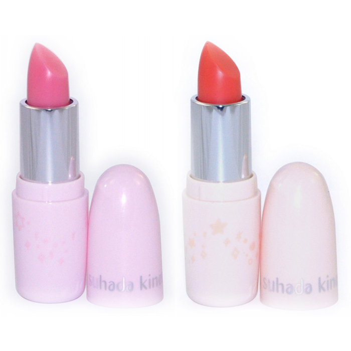 

Sana Bare Skin Day Flawless Nude Lip