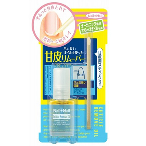 

BCL Nail Cuticle Remove Oi