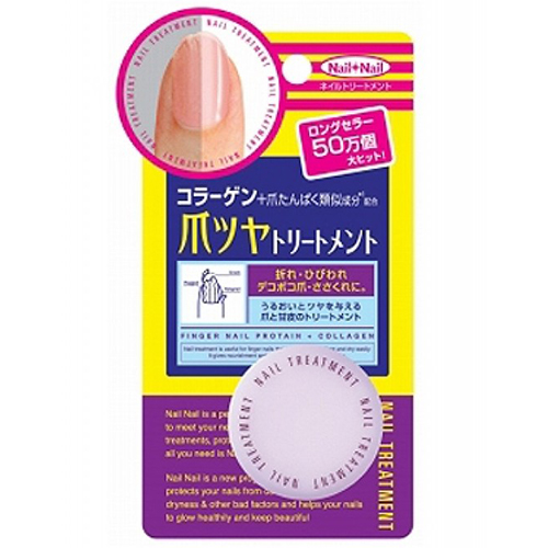 

BCL Nail Treatment