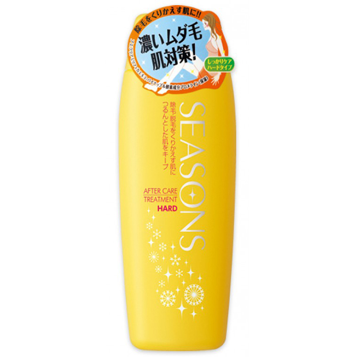 

Meishoku Seasons After Care Treatment Hard