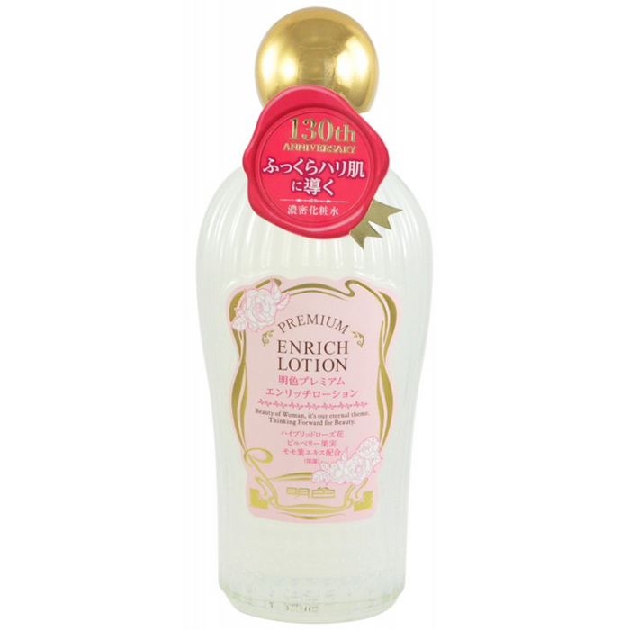 

Meishoku Premium Enrich Lotion
