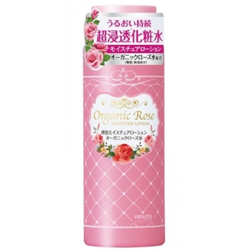 

Meishoku Organic Rose Moisture Lotion