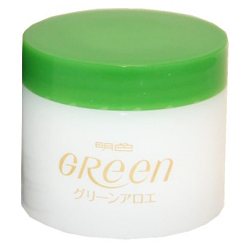 

Meishoku Green Plus Aloe Moisture Cream