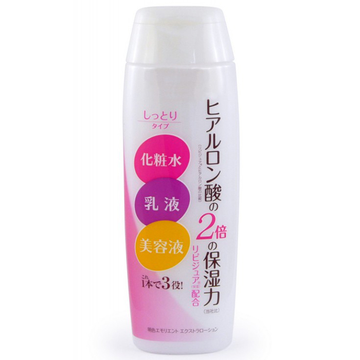 

c Meishoku Emolient Extra Lotion
