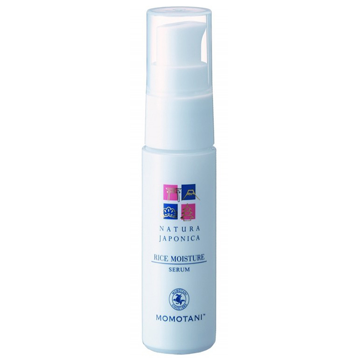 

Momotani NJ Rice Moisture Serum