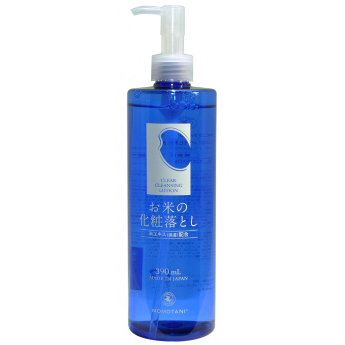 

Momotani Clear Cleansing Lotion