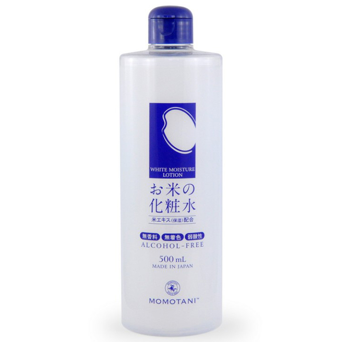 

Momotani Rice Moisture Lotion