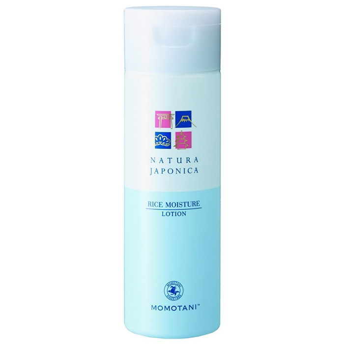 

Momotani NJ Rice Moisture Lotion