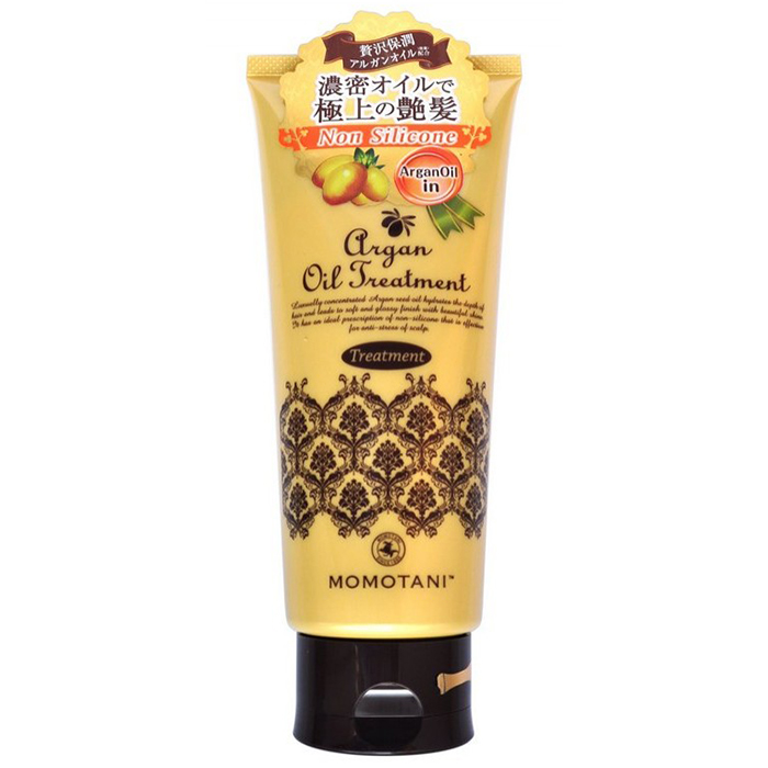 

Momotani Organic Argan Treatment