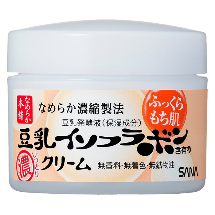 

Sana Soy Milk Night Cream