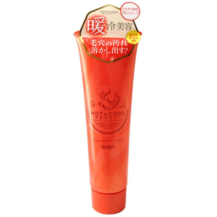 

Sana Hot And Cool Beauty Heat Cleansing