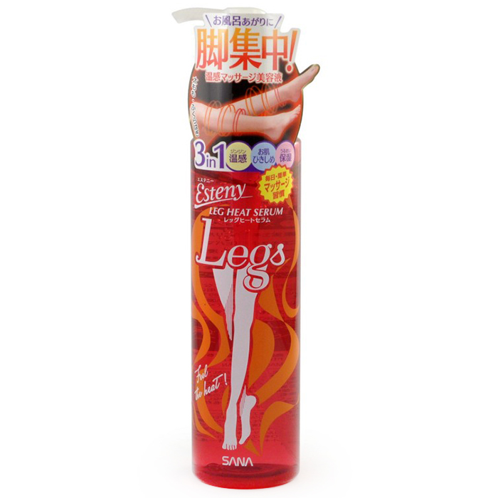 

Sana Esteny Leg Heating Serum