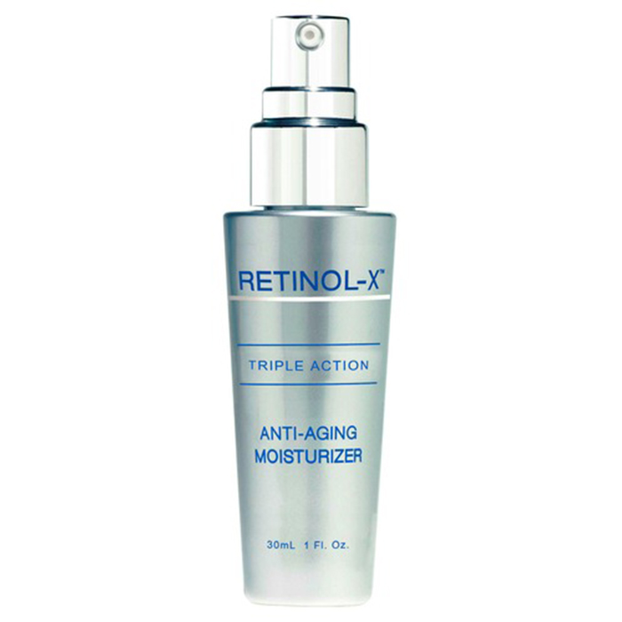 

Retinol Triple Action AntiAging Moisturizer