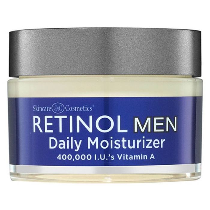 

Retinol Men Daily Moisturizer