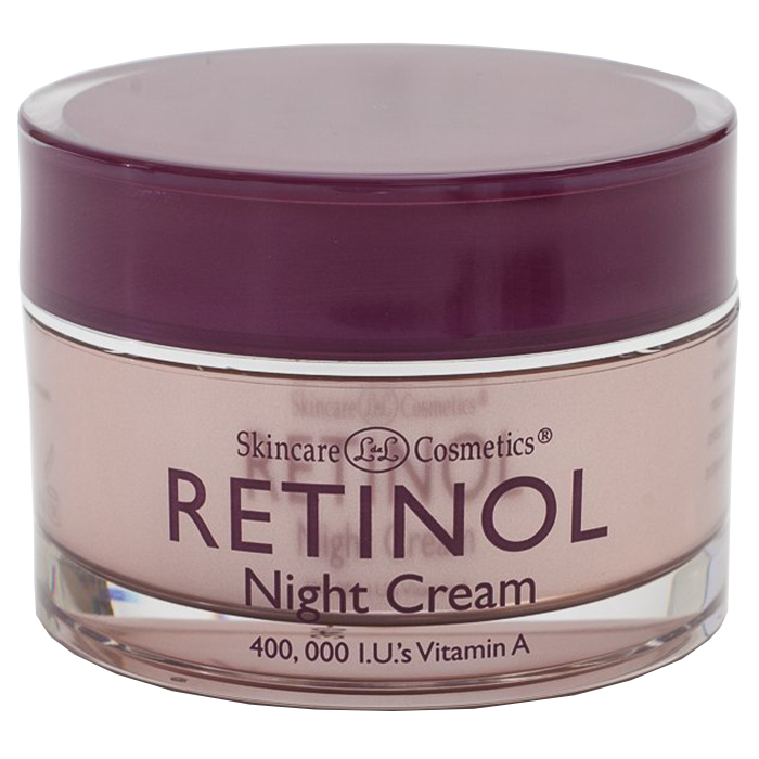

Retinol Night Cream