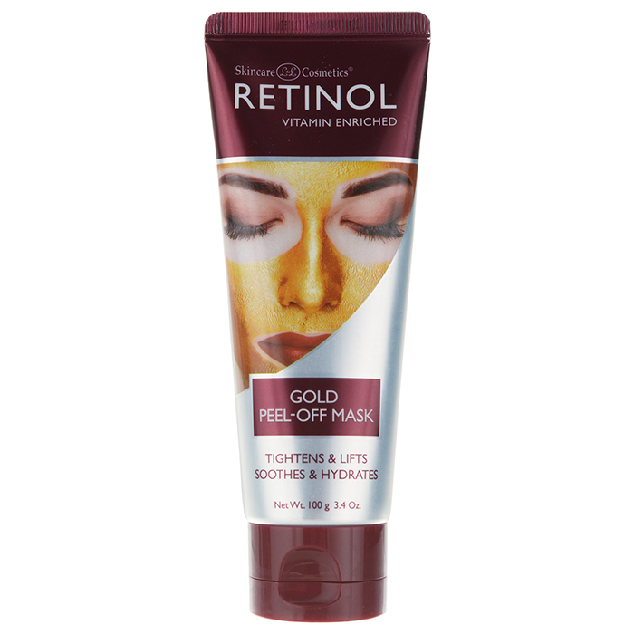 

Retinol Gold PeelOff Mask