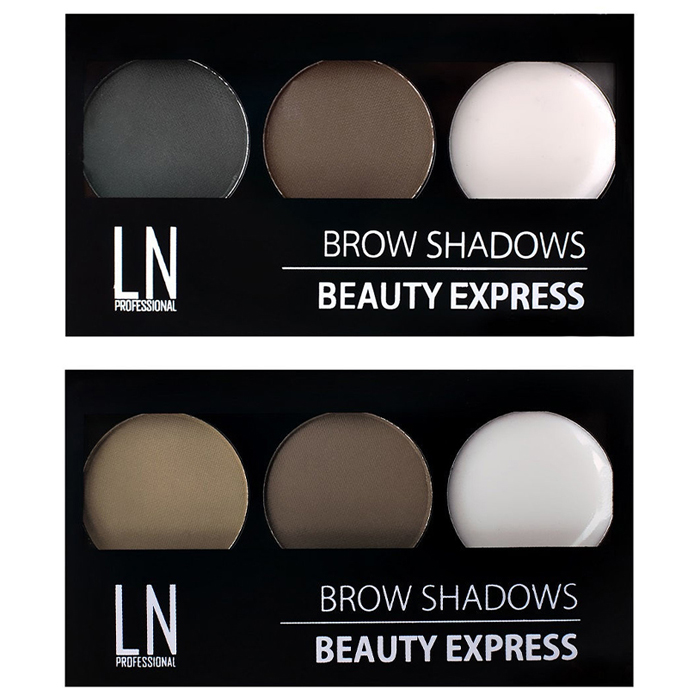 

LN Professional Brow Shadows