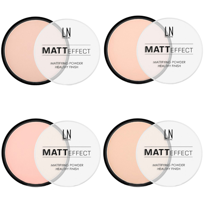 

LN Professional Matt Effect Powder