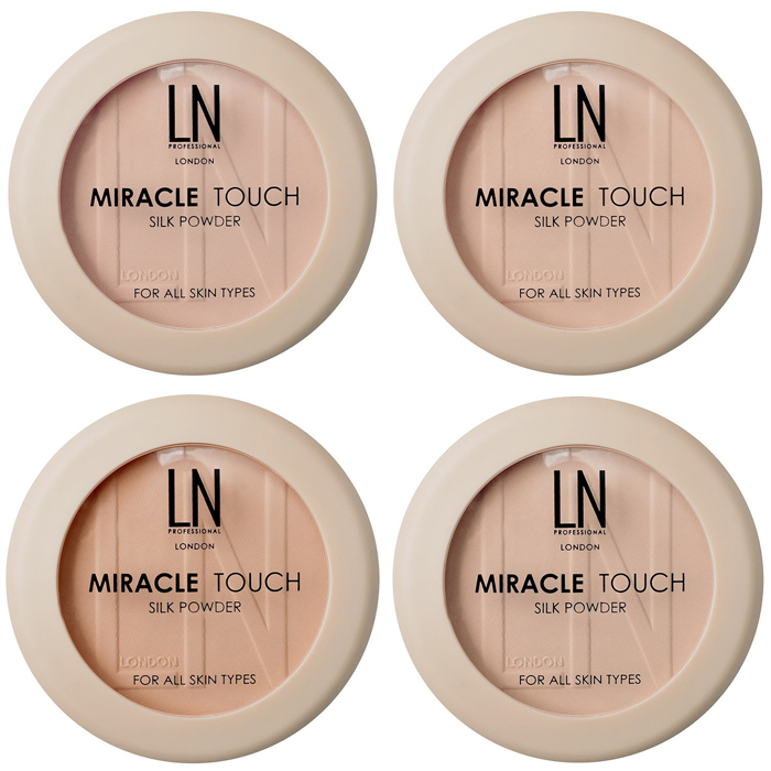 

LN Professional Miracle Touch Powder