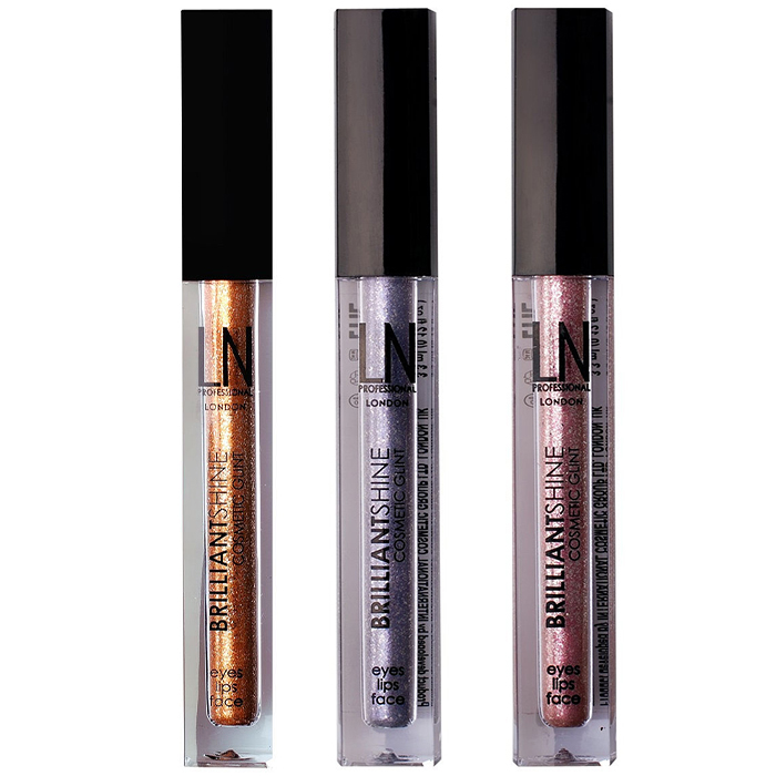 

LN Professional Brilliant Shine Cosmetic Glint