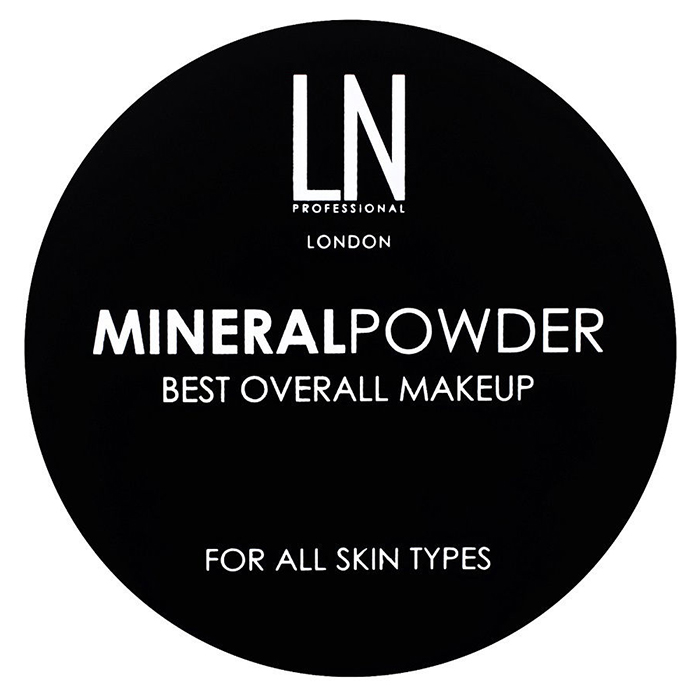 

LN Professional Mineral Powder