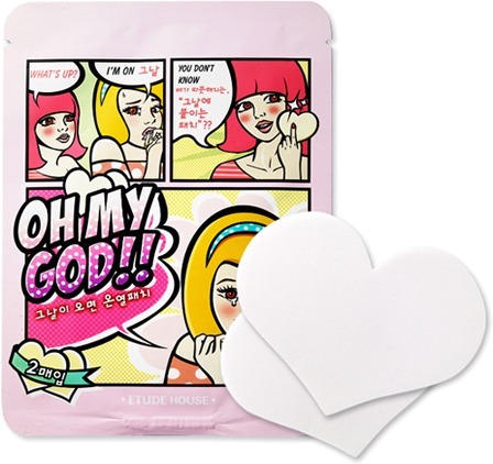 

Etude House Oh My God Its That Time Again