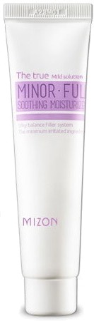 

Mizon True Mild Solution Minor Soothing Moisturizer