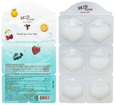 

Skinfood Facial Ice Vita Tonic