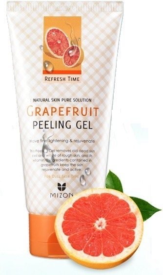 

Mizon Refresh Time Peeling Gel