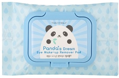 

Tony Moly Pandas Dream Eye make up Remover Pad
