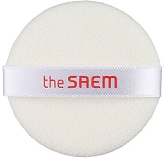 

The Saem Powder Puff