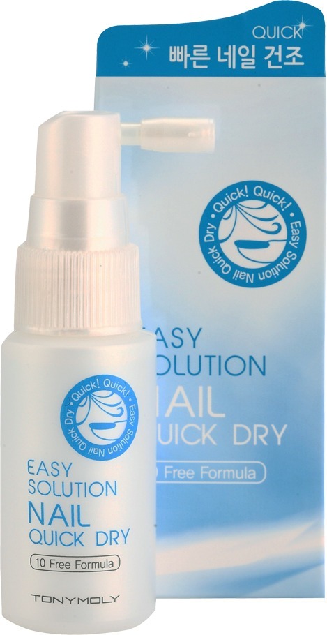 

Tony Moly Easy Solution Nail Quick Dry