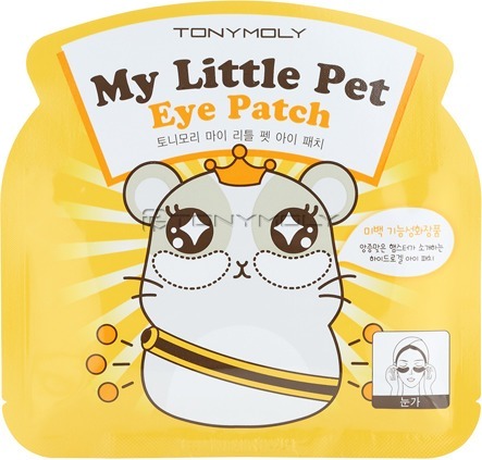 

Tony Moly My Little Pet Eye Patch