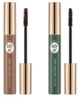 

Missha The Style Viewer Dolly Eye Color Mascara