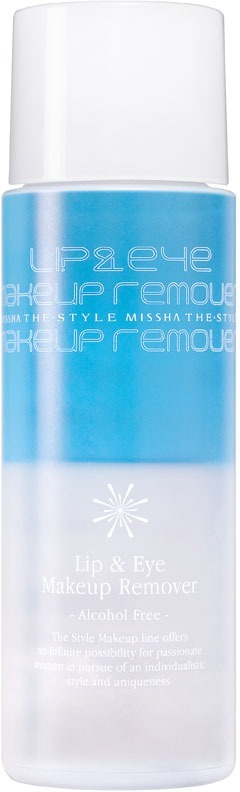 

Missha The Style Lip amp Eye Make Up Remover