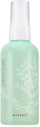 

Missha Perfum De Shower Cologne April Green