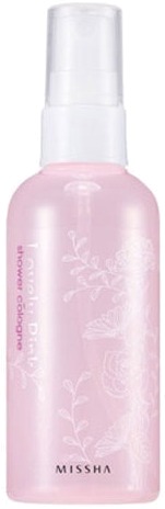 

Missha Perfum De Shower Cologne Lovely Pink