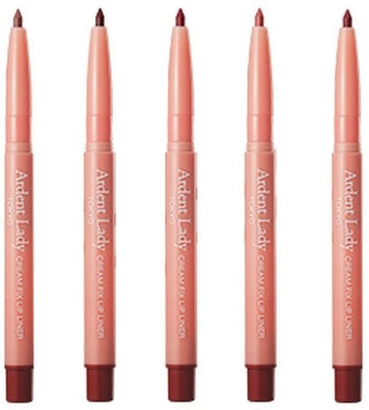 

The Saem Ardent Lady Tokyo Cream Fix Lipliner