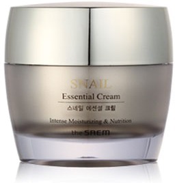 

The Saem Snail Essential Cream