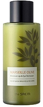 

The Saem Marseille Olive Moisture Lip Eye Remover