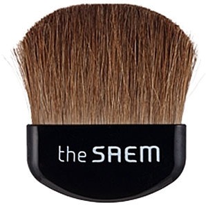 

The Saem Mini blusher brush