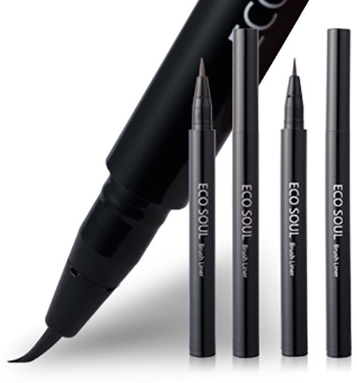 

The Saem Eco Soul Shocking Slim Liner