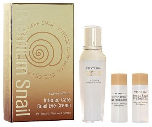 

Tony Moly Intense Care Snail Eye Cream