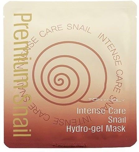 

Tony Moly Intense Care Live Snail Gel Mask