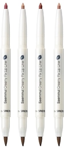 

The Saem Creamy Saemmul Creamy Fix Lip Liner