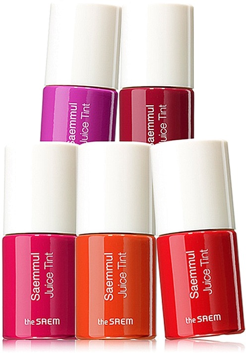 

The Saem Saemmul Juice Tint