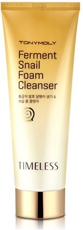 

Tony Moly Timeless Ferment Snail Foam Cleanser